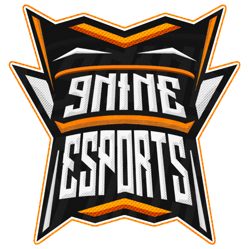 9Nine Esports logo