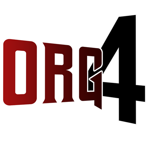 Orgless4 logo