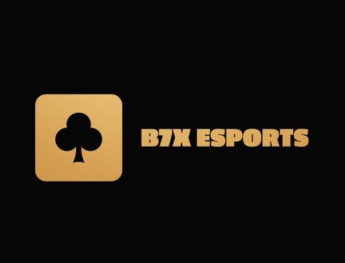 B7X ESPORTS logo