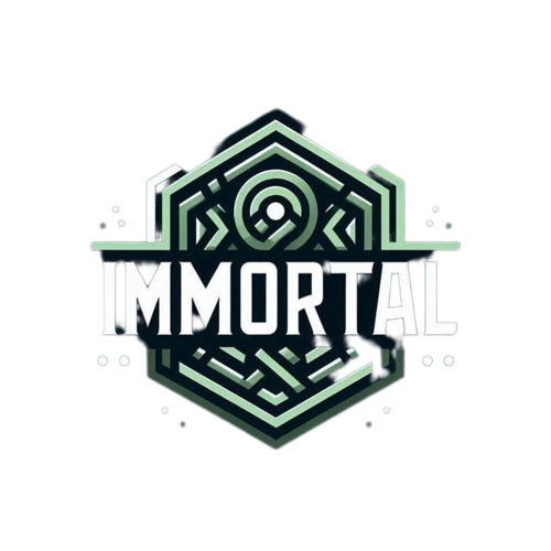 IMMORTAL ESPOR logo