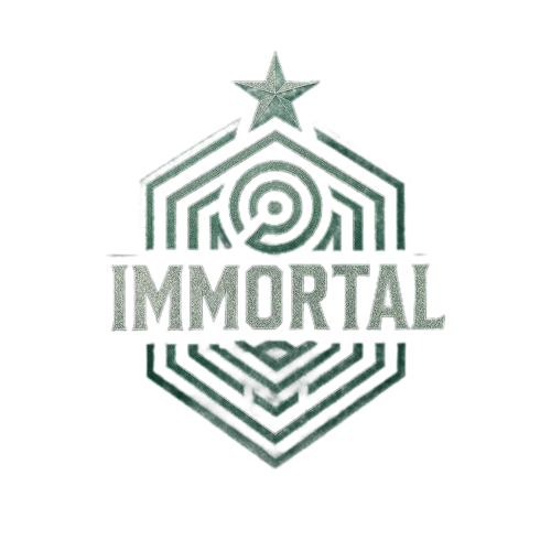 IMMORTAL ESPORTS logo