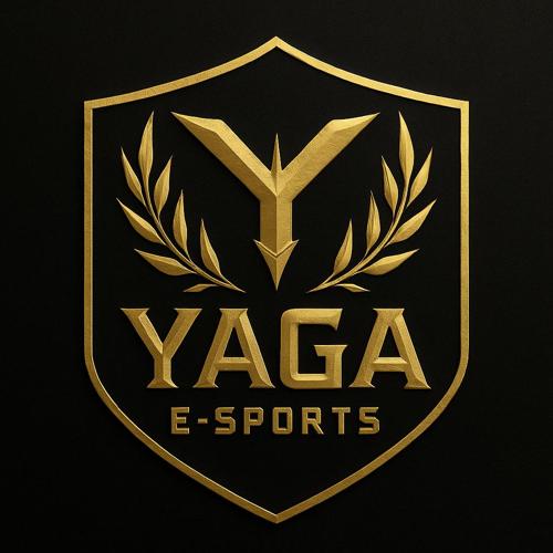 YAGA E-SPORTS logo