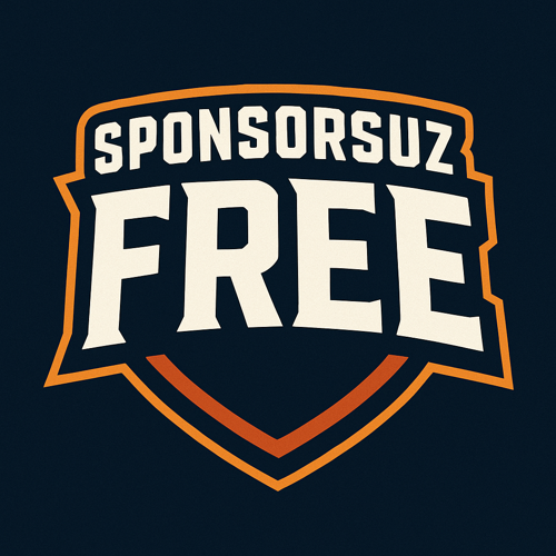 SPONSORSUZ FREE logo