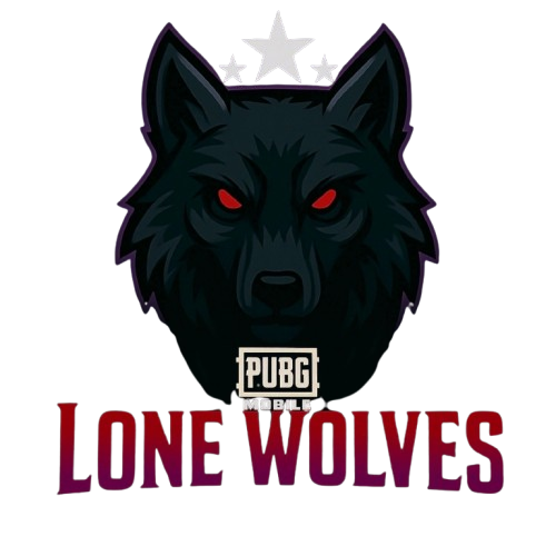 LONE WOLVES E-SPORTS logo