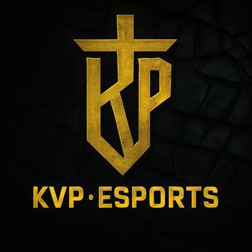 kvp・Esports logo