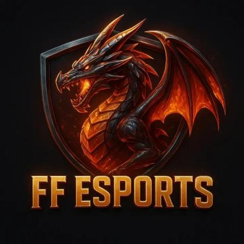 FF esportsx logo