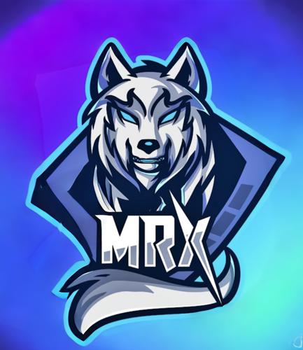 MRX E-SPORTS logo