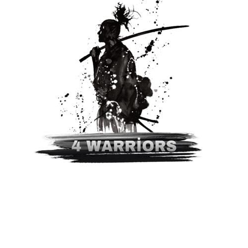 4 WARRİORS GREAT logo