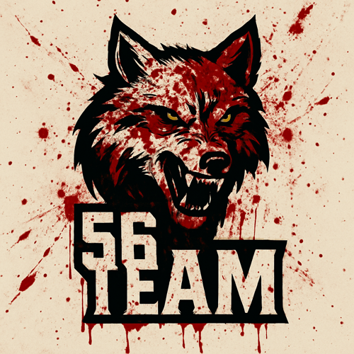 56 TEAM logo