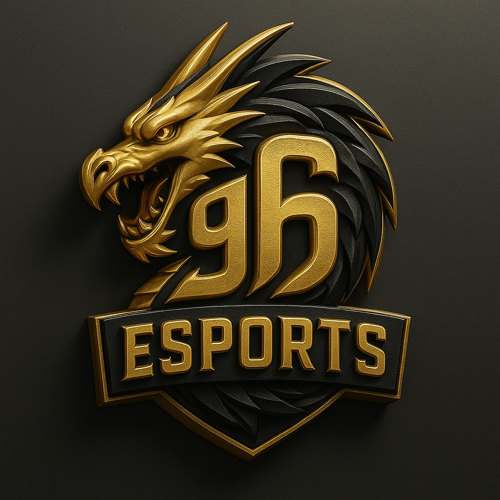 96 Esports logo