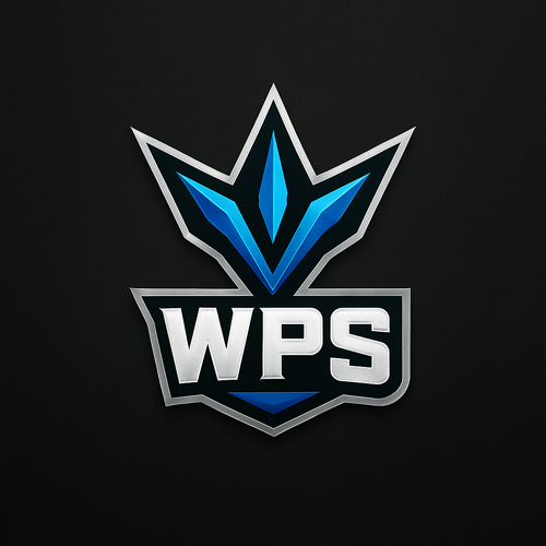 WPS E-SPOR logo