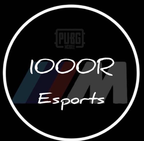 1000R logo
