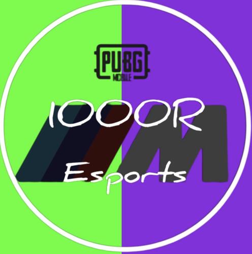 1000R logo