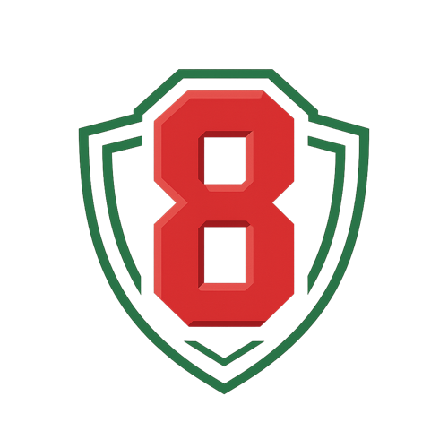 8 E-Sports logo