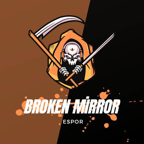 Broken Mirror e-Sports logo