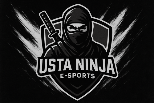 Usta Ninja E-SPORTS logo