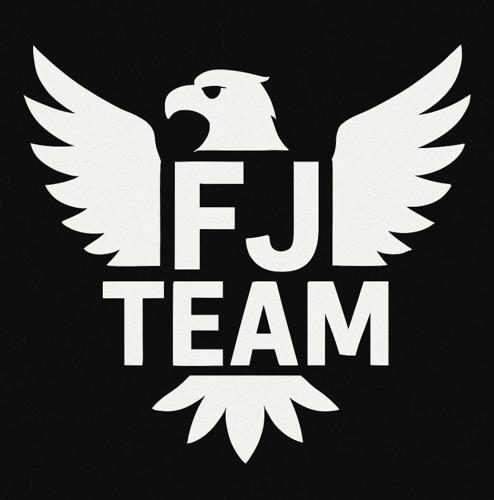 FJ TEAM logo
