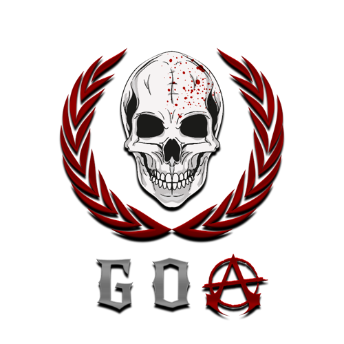 God Of Anarchy logo