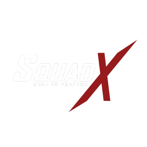 X Squad logo