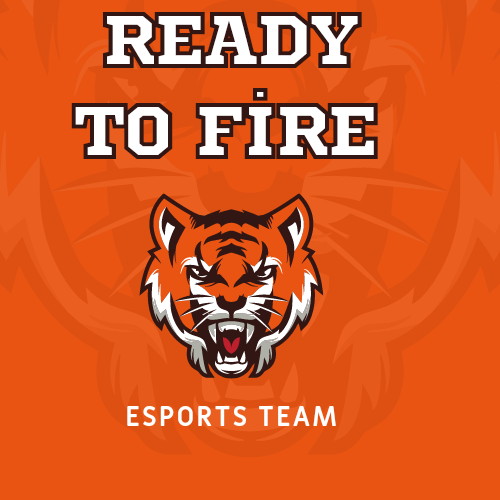 Ready To Fire logo