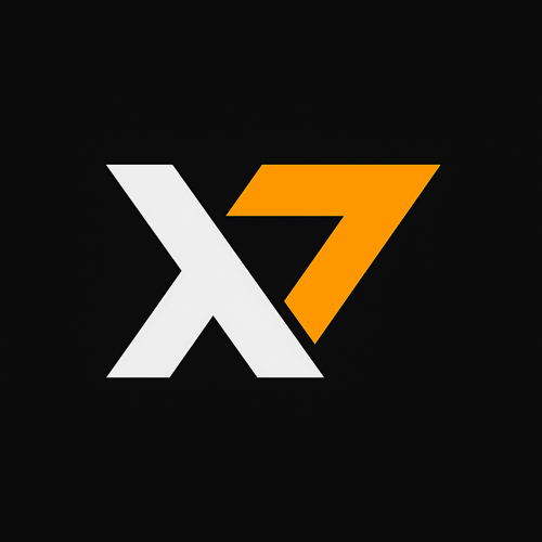 Xeron Seven logo