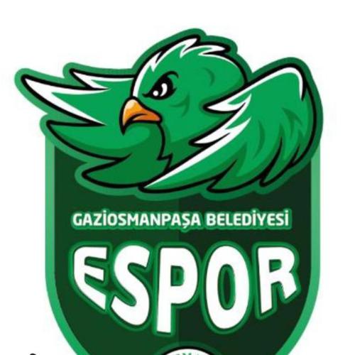 Gaziosmanpaşa Belediyesi Espor logo