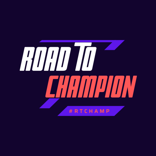 Road To Champion logo