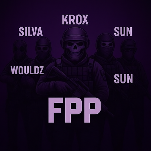 FPP E-Sports logo