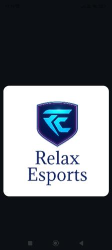 RELAX ESPORTS logo