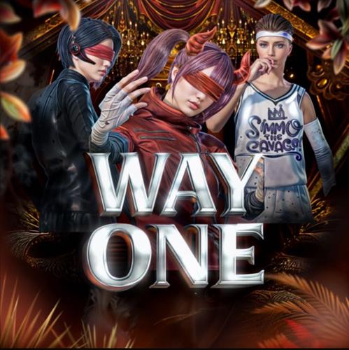 WAY ONE logo