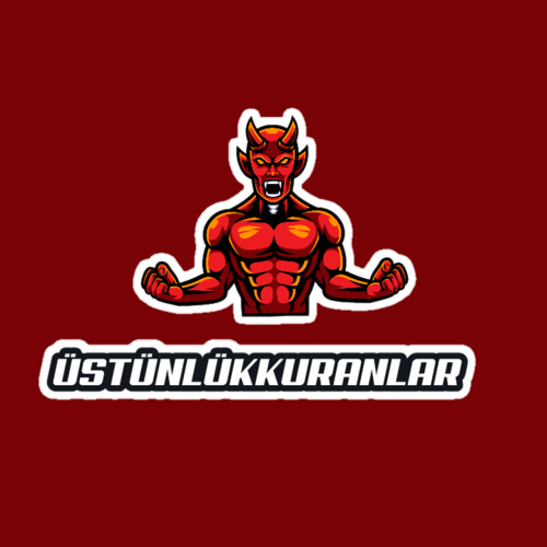 USTUNLUKKURANLAR logo