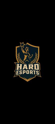 HARD ESPORTS 1 logo