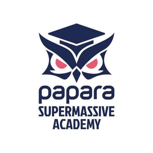 SUPERMASSİVEEE logo