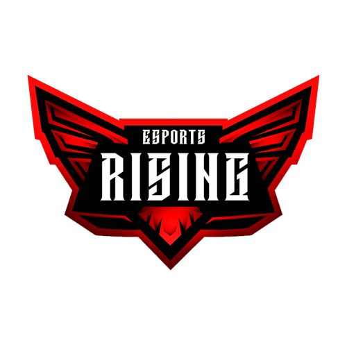 Rising Esports logo