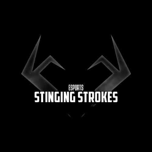 STİNGİNG STROKES E-SPORTS logo