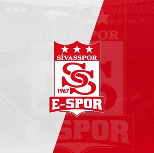 SivasSpor E-Sports logo