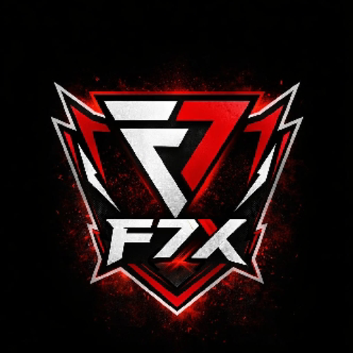 F7xESPORTS logo