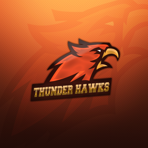 ThunderHawks logo