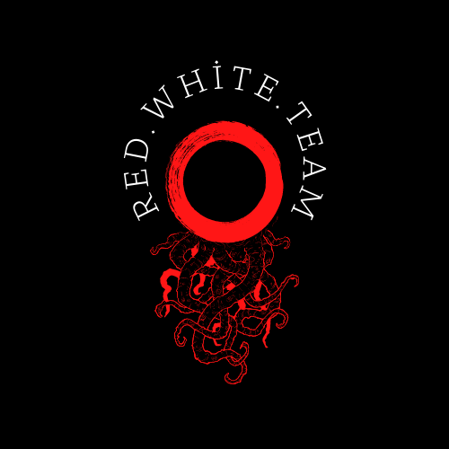 Red White Team logo
