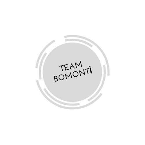 Team BOMONTİ logo
