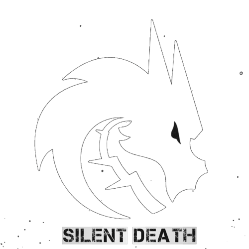 Silent Death E-Sports logo
