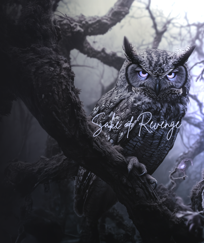 SAKE OF REVENGE logo