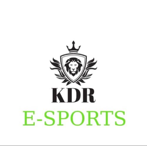 KDR logo