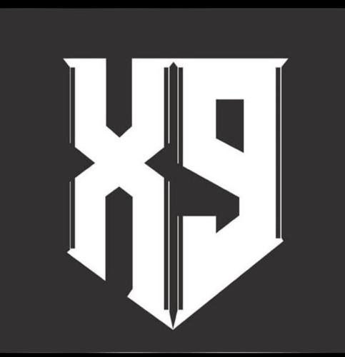 Team X Nine logo