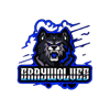 Gray Wolves logo