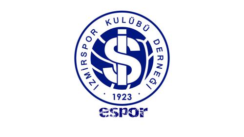 İzmirspor E spor logo