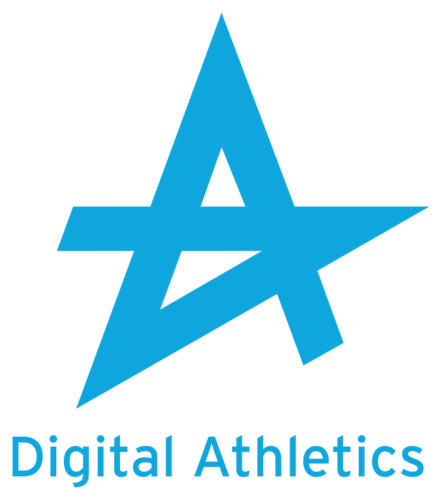 Digital Athletics Mobile logo