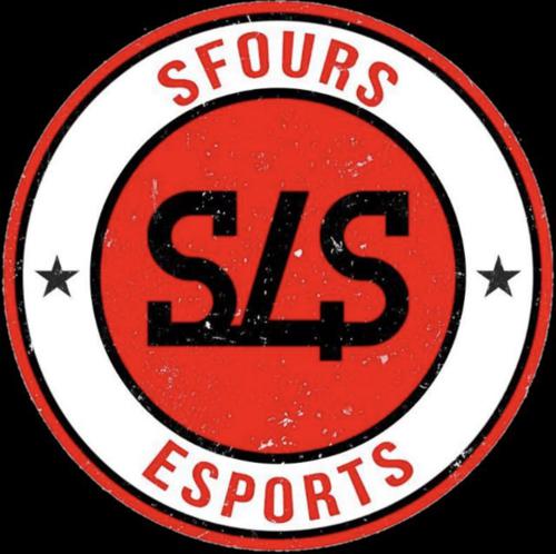S4S E sports logo