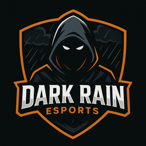 Dark Rain ESPORTS logo