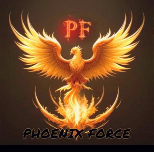 Phoneix Force Academy logo